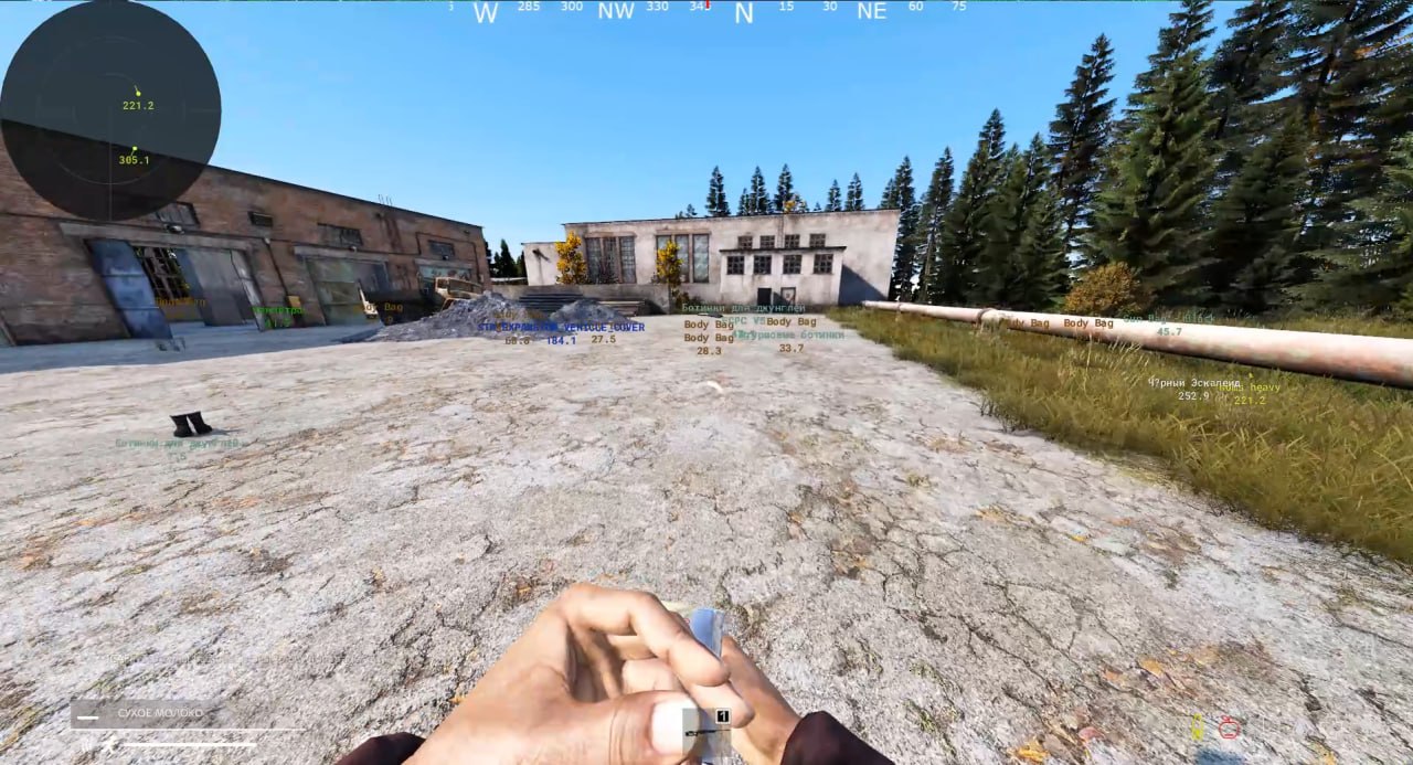 Cheat privé Avalanche pour DayZ