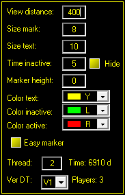 Buy a working private ESP / WallHack cheat DH for RUST — menu
