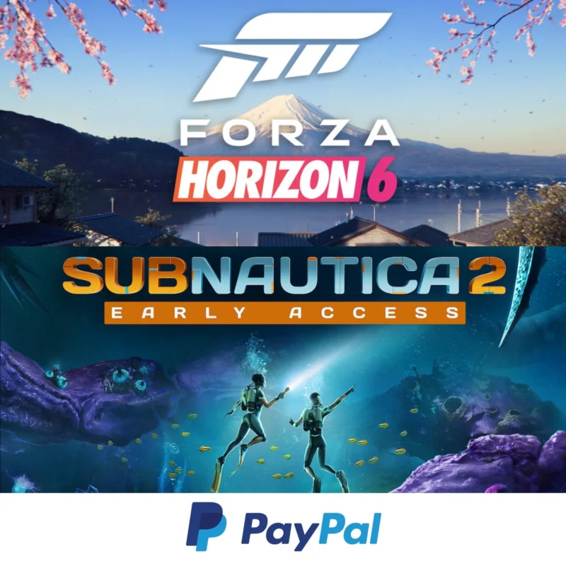 FORZA HORIZON 6 PREMIUM EDITION +