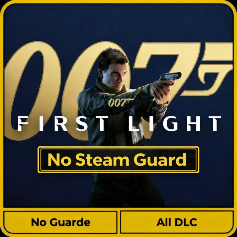 007 First Light Deluxe Edition Edition