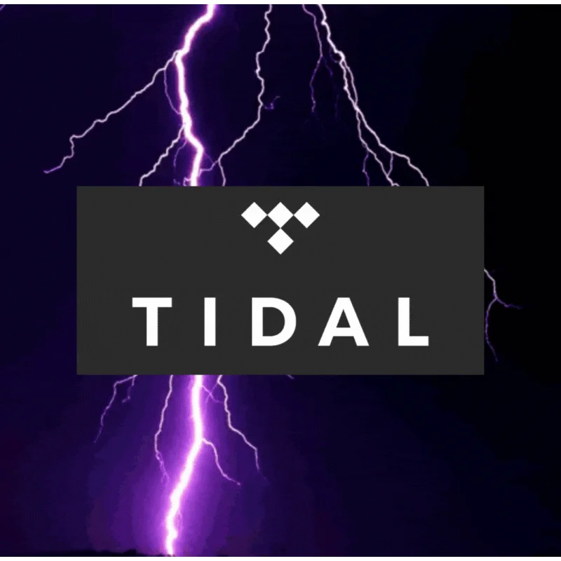 1MONTHS TIDAL HiFi Plus PRİVATE ACCOUNT