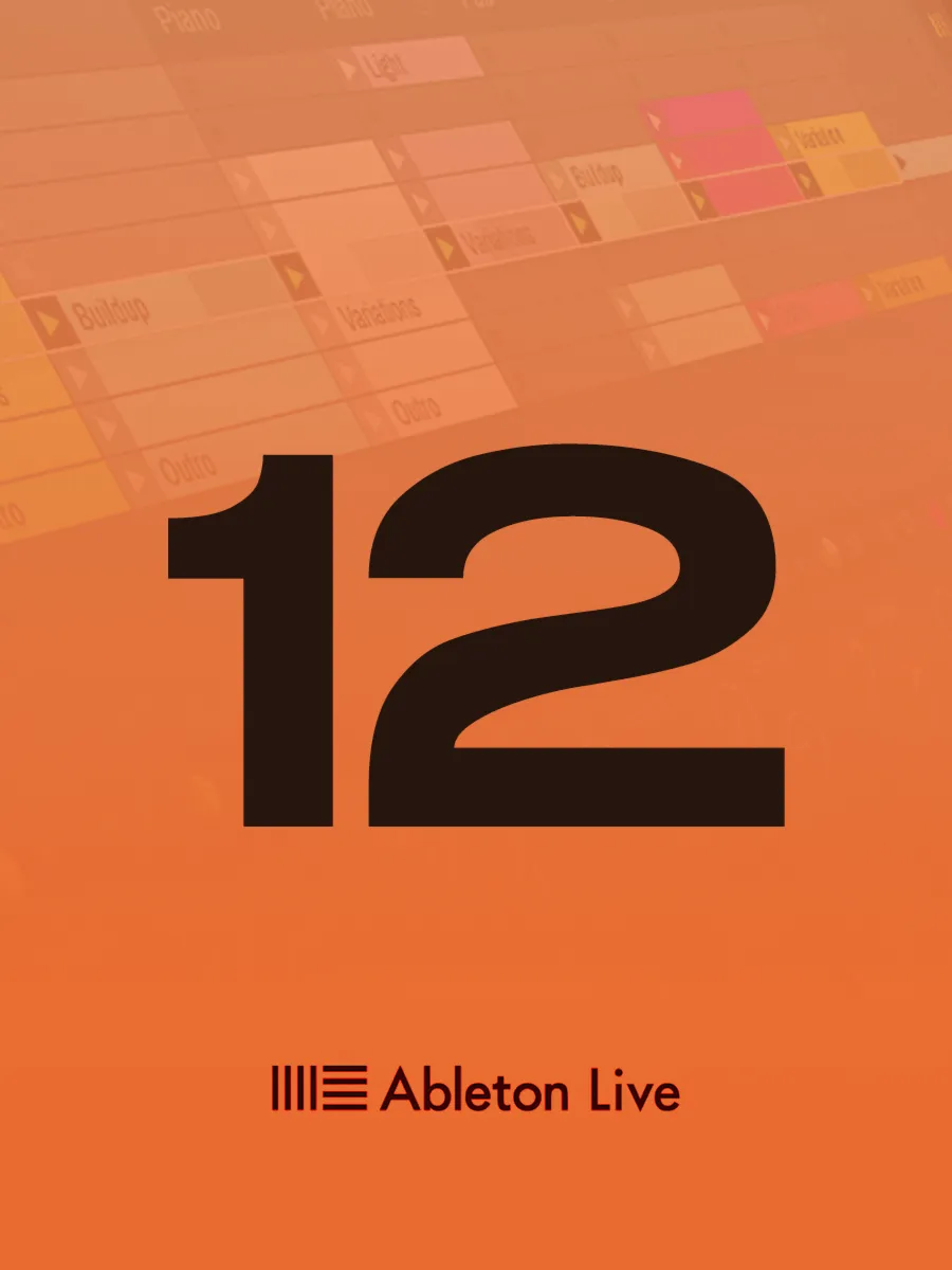 Ableton Live 12 Suite [Lifetime Activation]
