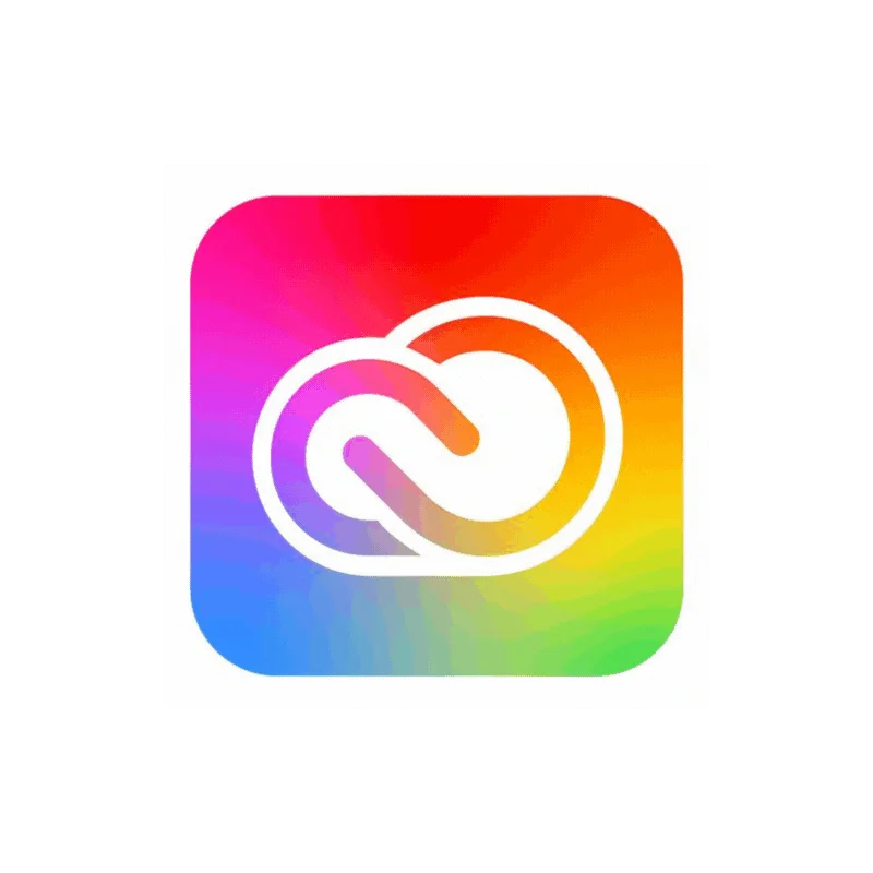 ACCOUNT ADOBE CREATIVE CLOUD 1 MONTH GLOBAL