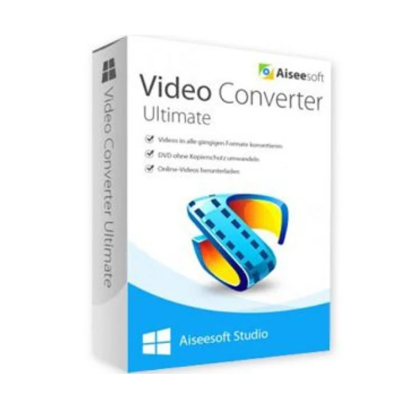 Aiseesoft Video Converter Ultimate License,