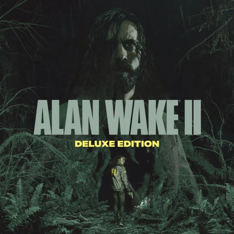 Alan Wake 2 Deluxe EPIC GAMES OFFLINE