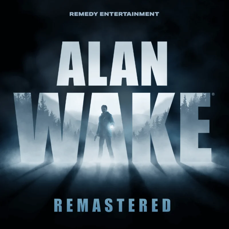 Alan Wake Remastered EPIC GAMES OFFLINE