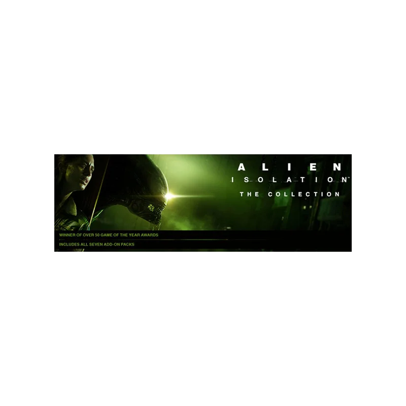 Alien: Isolation Collection (8 in 1) STEAM