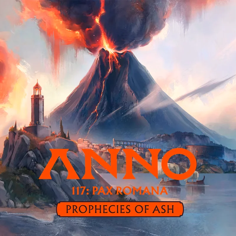 Anno 117: Pax Romana. Gold + Prophecies of