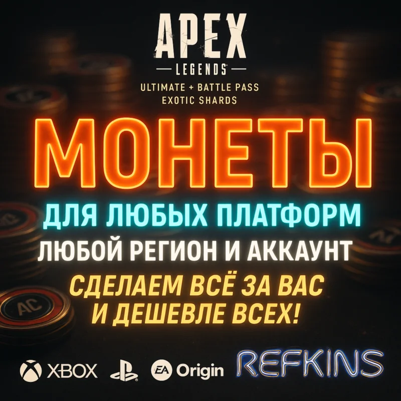 APEX LEGENDS – Coins ULTIMATE+ PASS