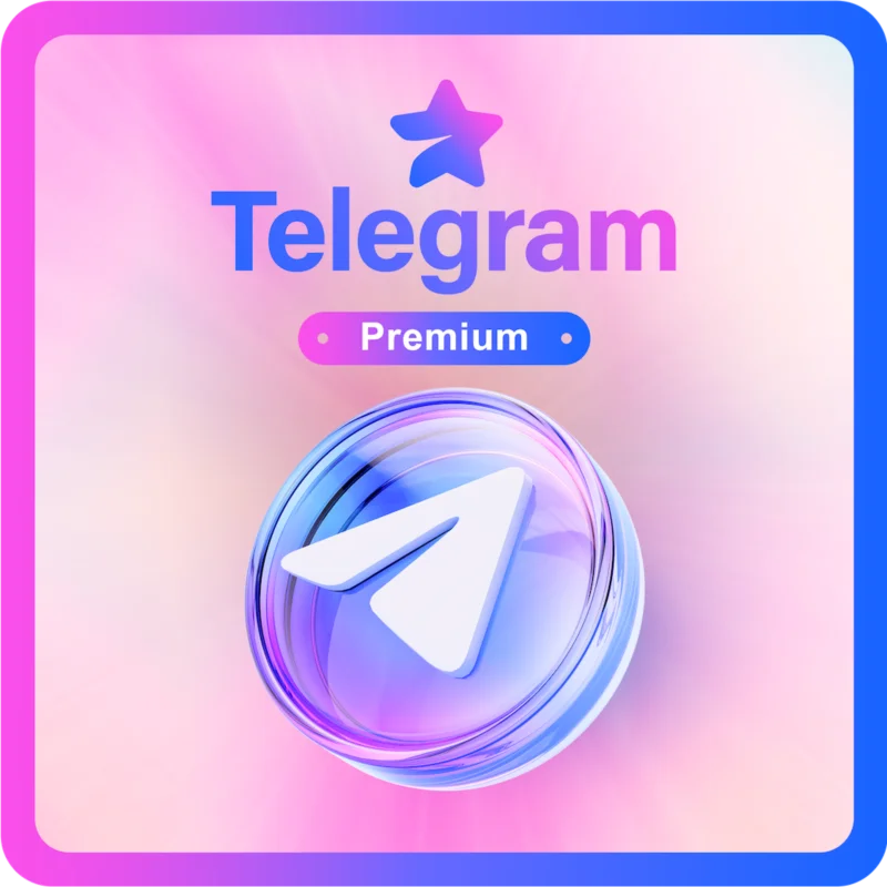 Upgrade Telegram Premium 3-12M FAST, FULL