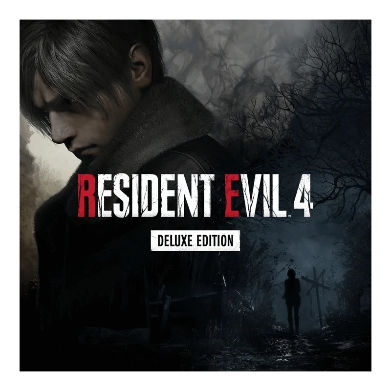 NOLEGGIO XBOX Resident Evil 4 Deluxe + Separato