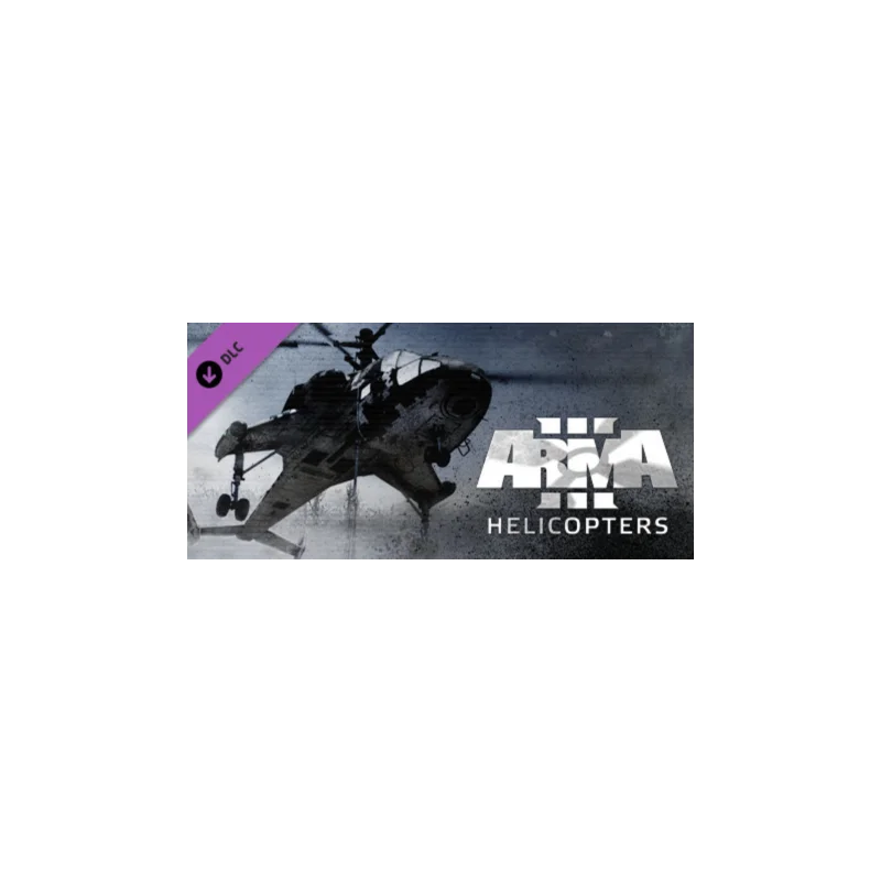 Arma 3 - Helicopters (DLC) STEAM KEY GLOBAL