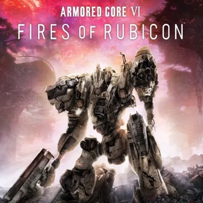 ARMORED CORE VI FIRES OF RUBICON STEAM KEY