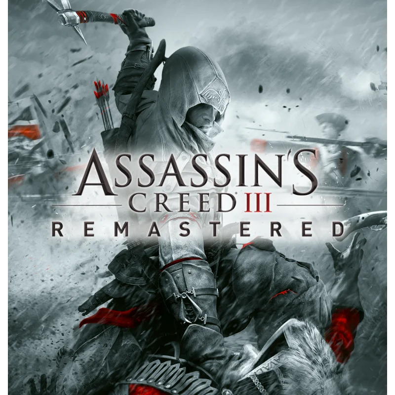 Assassin's Creed 3 Remastered [Uplay]