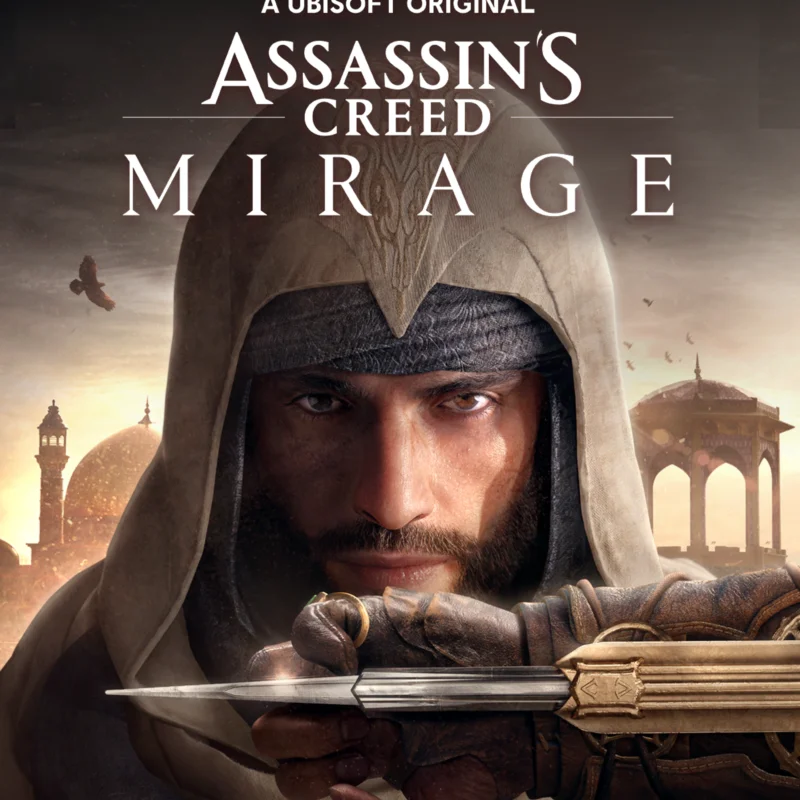 Assassin's Creed Mirage Deluxe Uplay OFFLINE