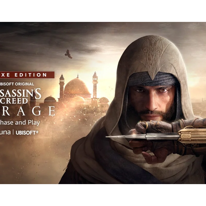 Assassin's Creed Mirage Deluxe [Uplay]