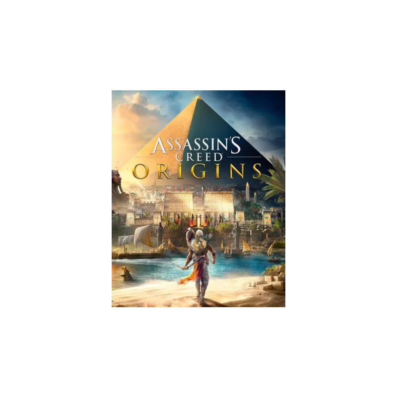 Assassin’s Creed Origins [Uplay] + LIFETIME