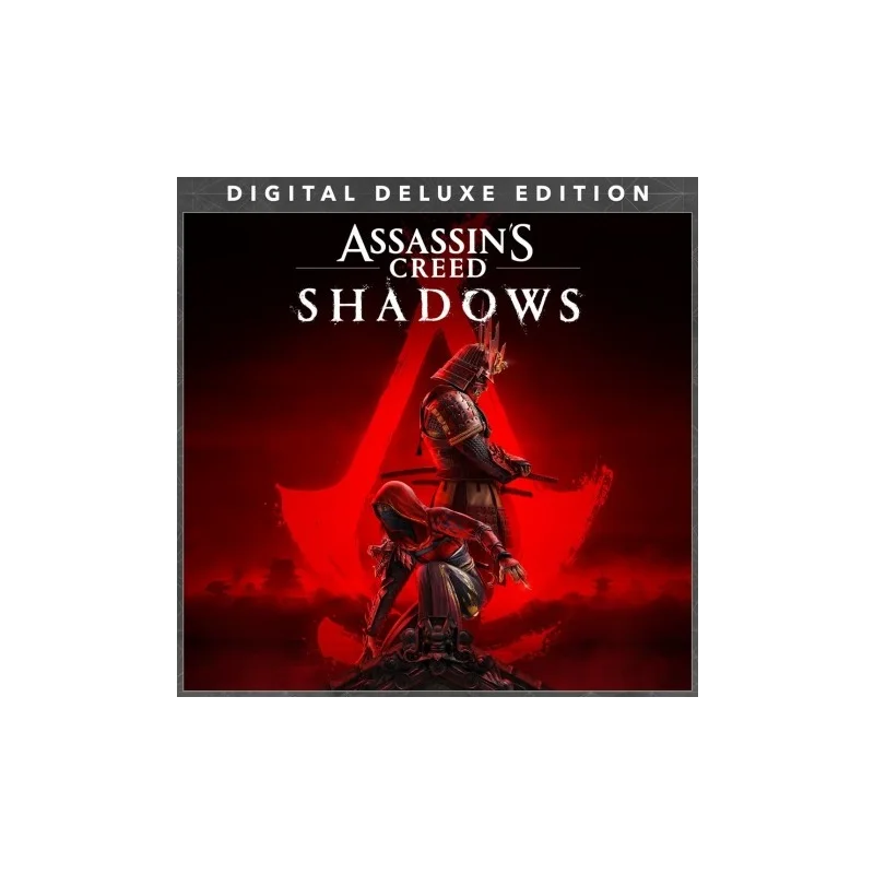 Assassin's Creed Shadows - Digital Deluxe