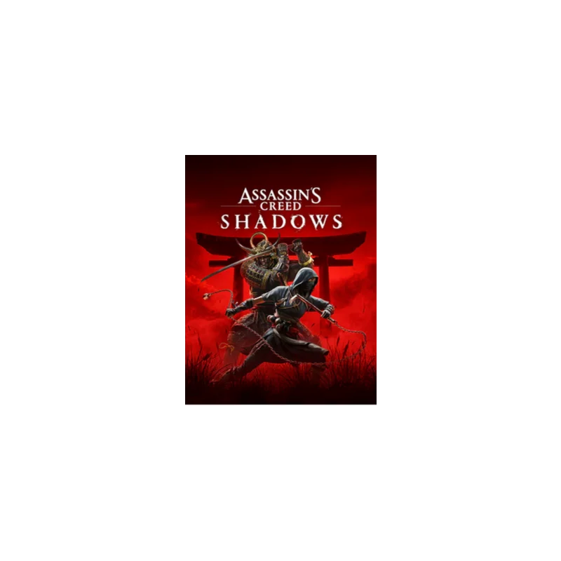 Steam account Assassins Creed Shadows