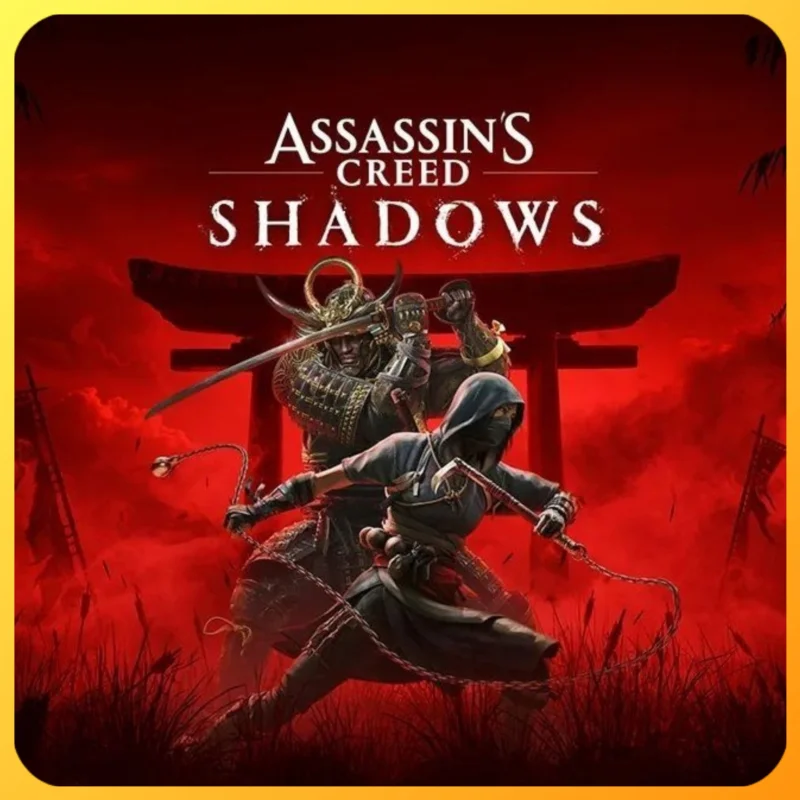 Assassin’s Creed Shadows +Bonuses +PATCHES
