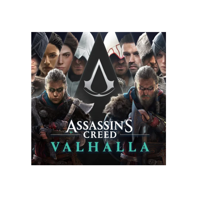 Assassins Creed Valhalla: Ultimate (GLOBAL)