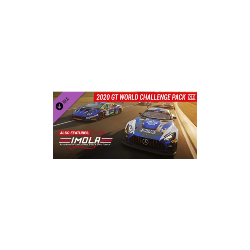 Assetto Corsa Competizione 2020 GT World