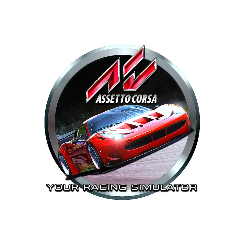Assetto Corsa +GAMES Steam (Region