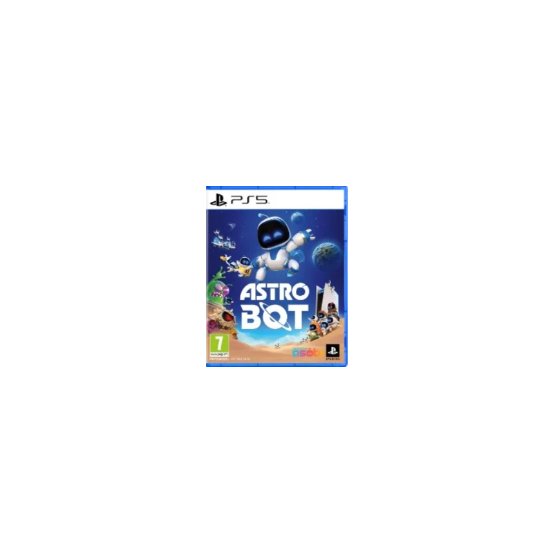 ASTRO BOT PS5 Rent 5 days
