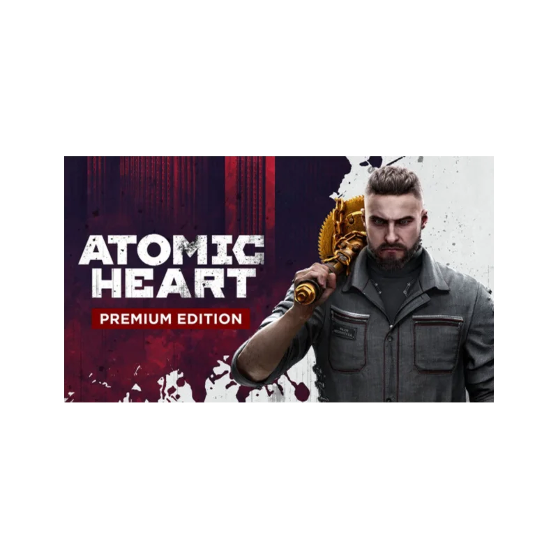 Atomic Heart Premium Edition Steam OFFLINE