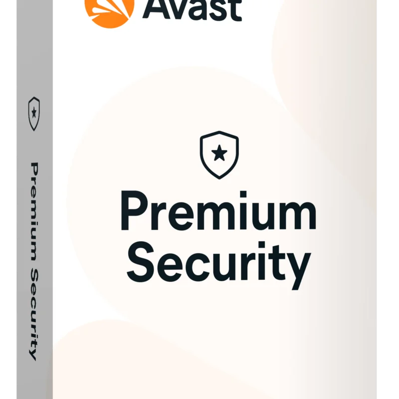 Avast Premium Security 1 Year 1 Device Key