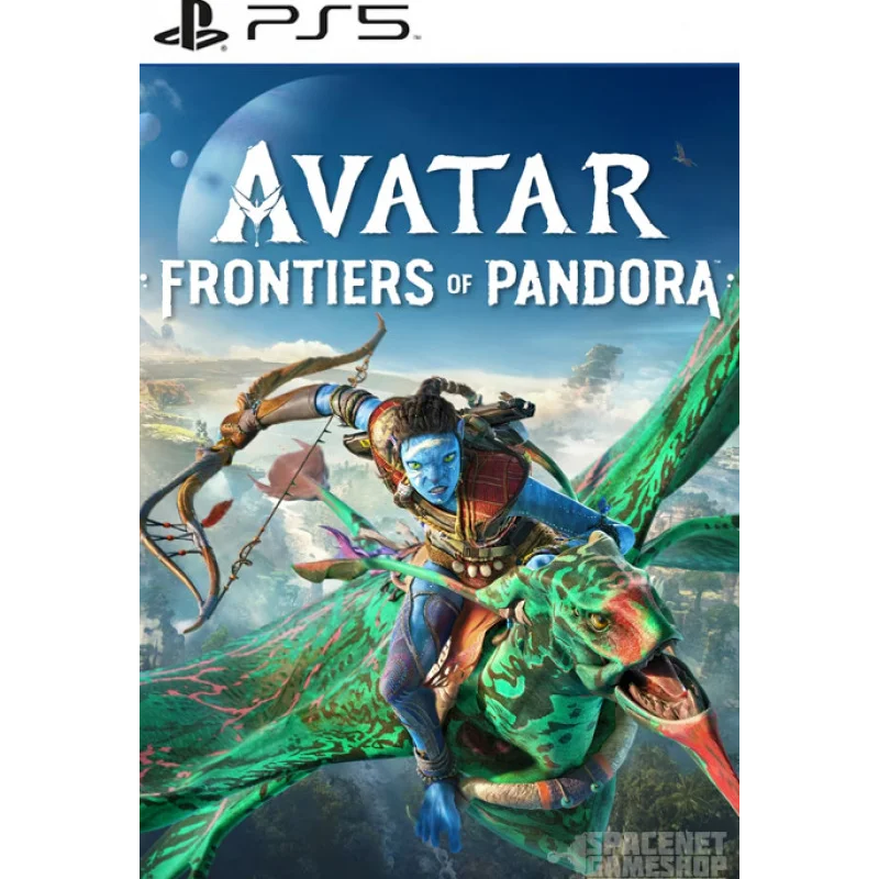 Avatar: Frontiers of Pandora PS5 Rent 5 days