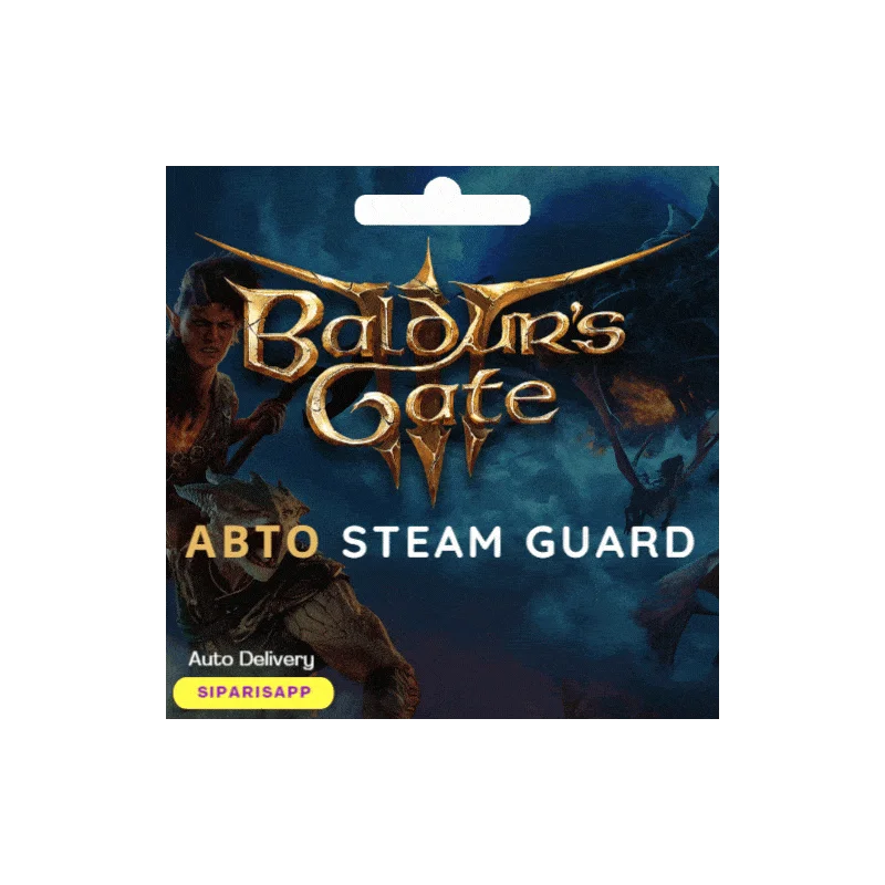 BALDUR'S GATE 3 +ELDEN RING AUTO STEAM GUARD
