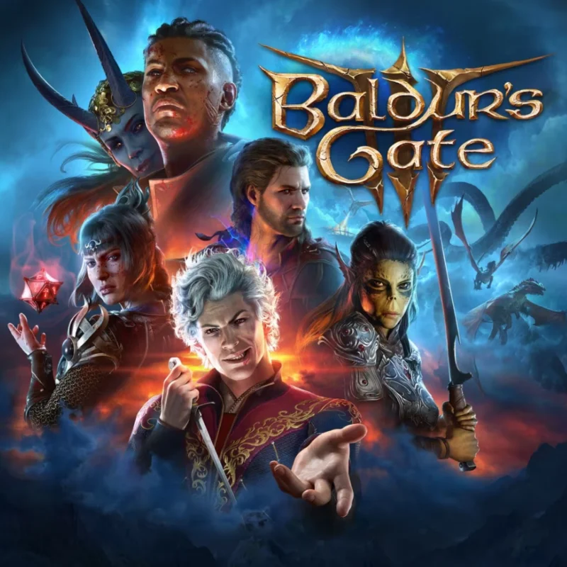 Baldur's Gate 3 Steam OFFLINE Activation