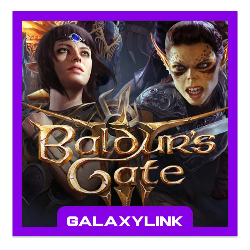 Baldurs Gate 3 Deluxe Edition - Steam