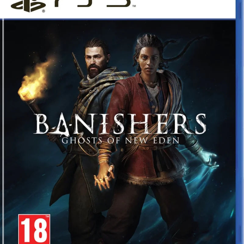 Banishers: Ghosts of New Eden PS5 Rent 5