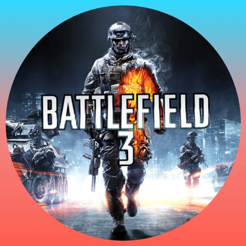 Origin Battlefield 3 account+Email