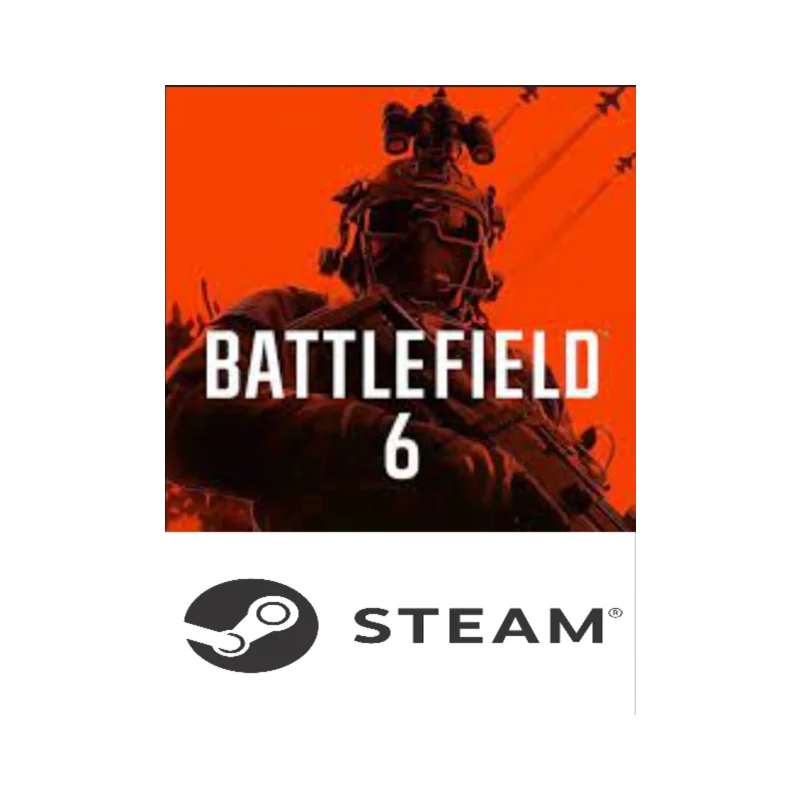 Battlefield 6 ONLINE Rent for 2 DAYS Steam