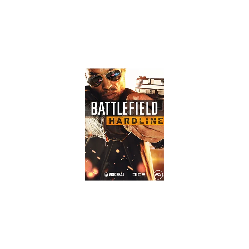 Battlefield: Hardline [Origin] + Warranty