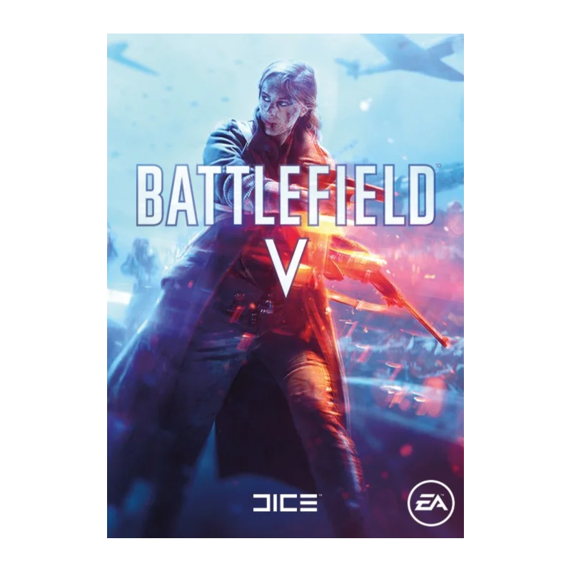 Battlefield V [Origin] RU/MULTI + WARRANTY