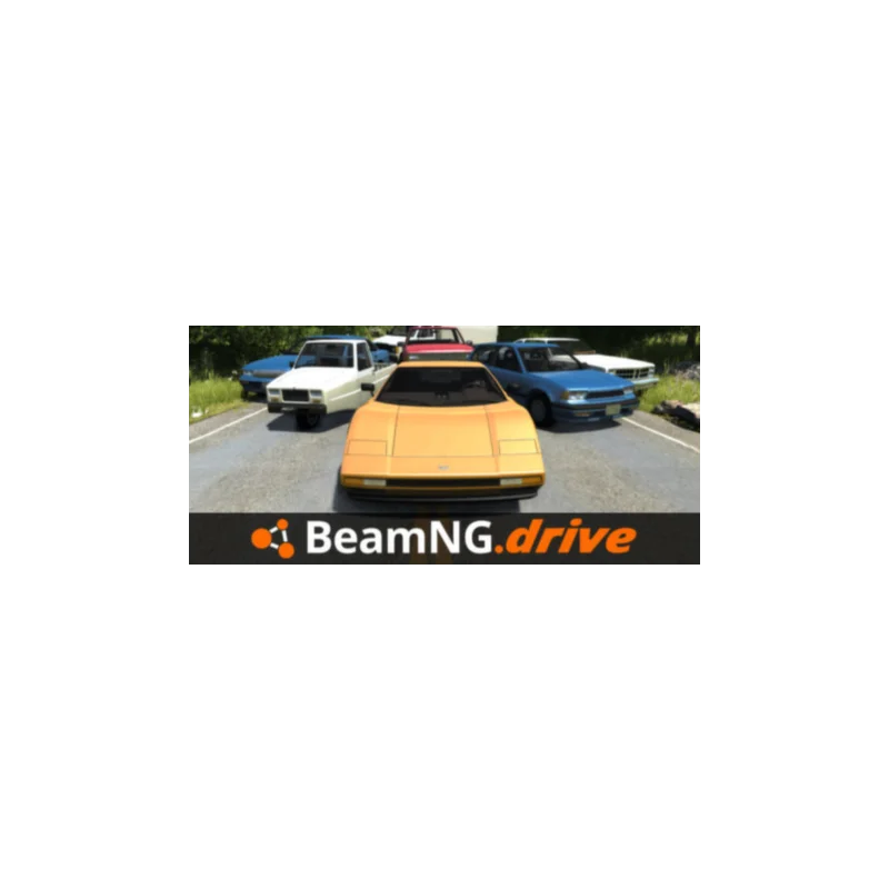 BeamNG.drive - Steam Access OFFLINE
