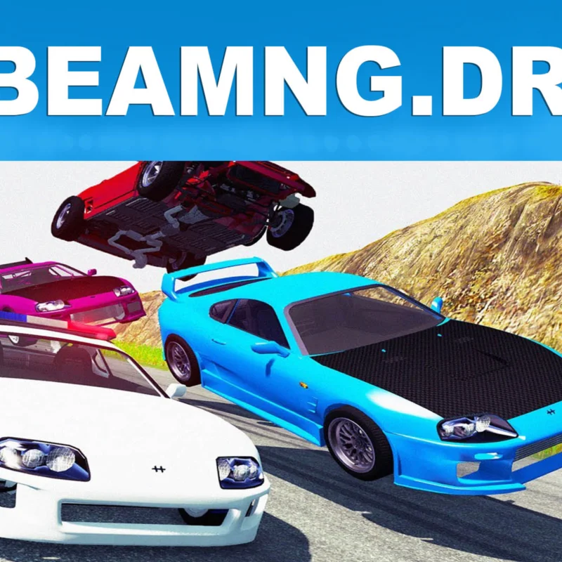 BeamNG.drive [STEAM] account GLOBAL