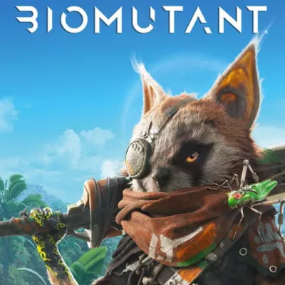 BIOMUTANT STEAM KEY