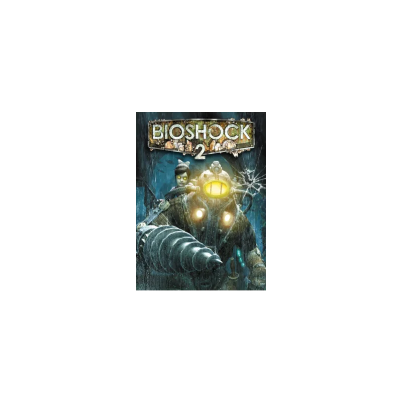 Bioshock 2 + Bioshock 2 (Remast) +
