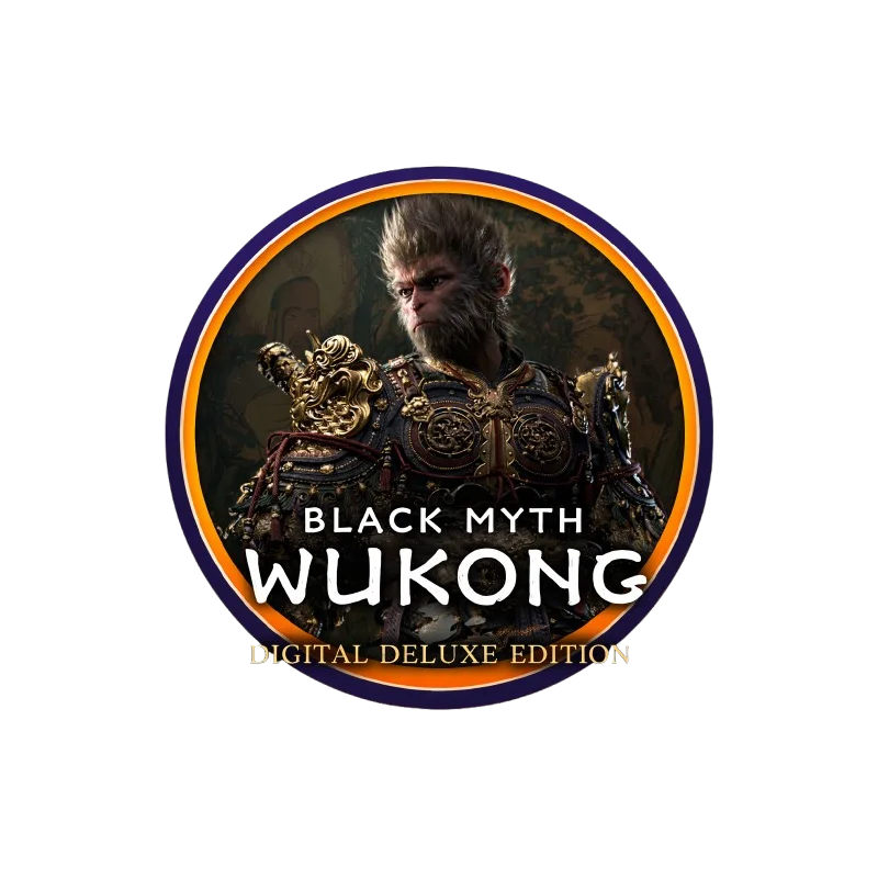 Black Myth: Wukong Digital Deluxe Edition
