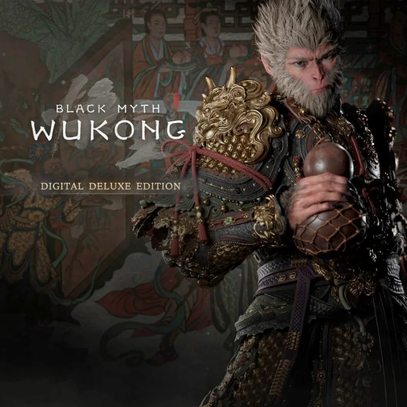Black Myth: Wukong. Deluxe AUTO+LOGIN:PASS