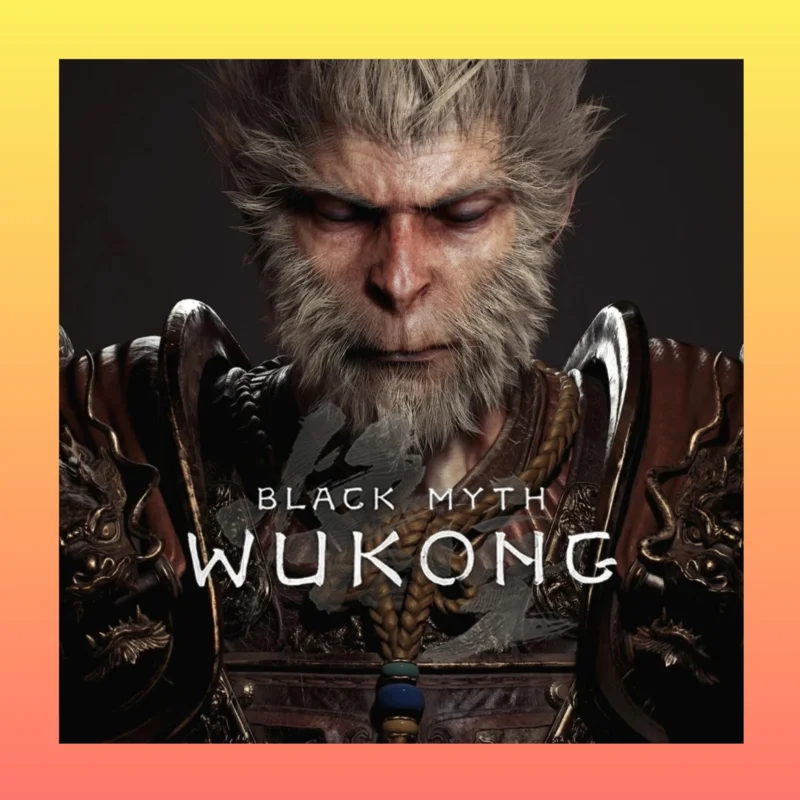 BLACK MYTH: WUKONG +NBA 2K24 NO QUEUE Steam
