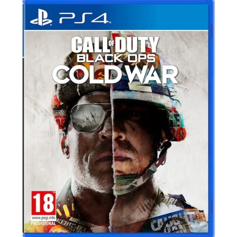 Call of Duty: Black Ops Cold War PS4 - PS5