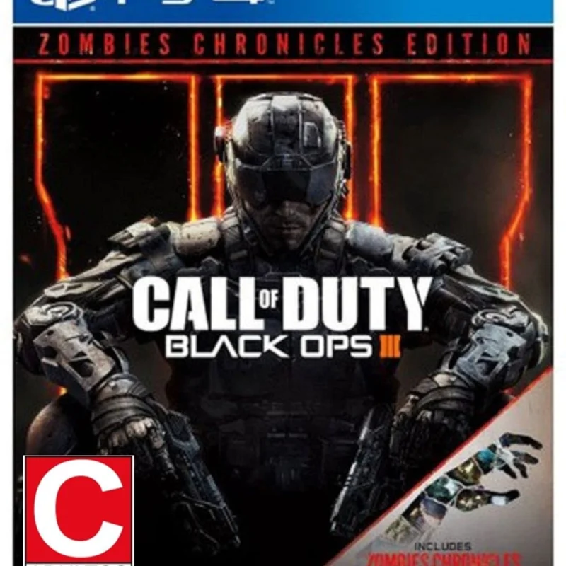 Call of Duty: Black Ops III - Zombies Chro