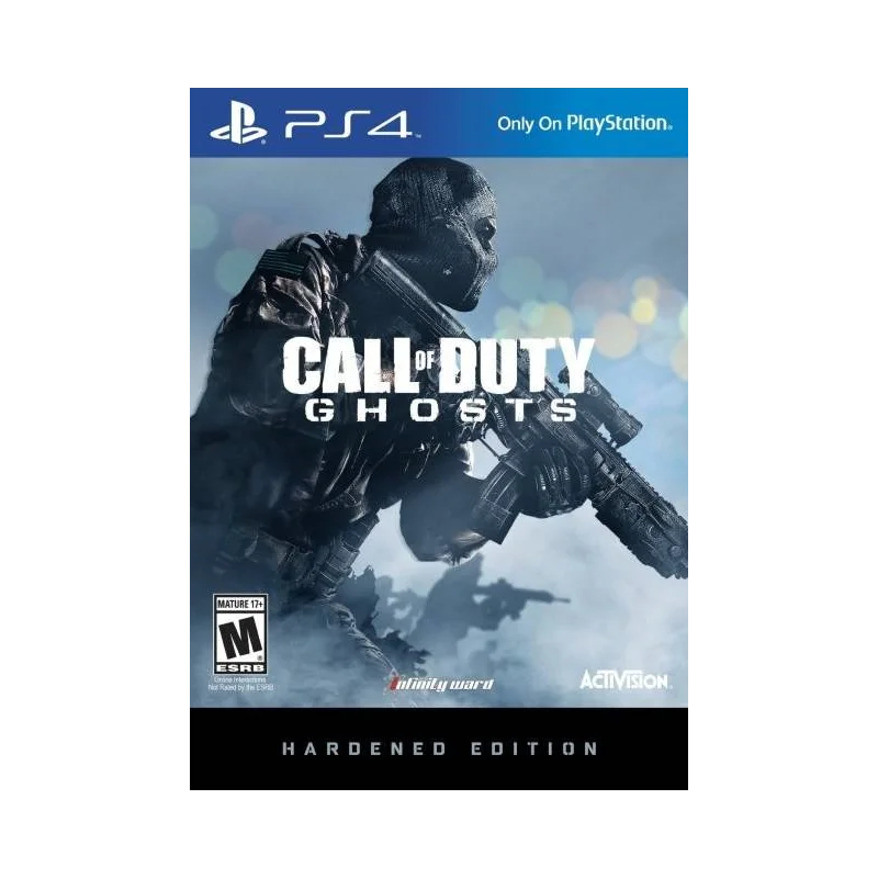 Call of Duty: Ghosts PS4 Rent 5 days