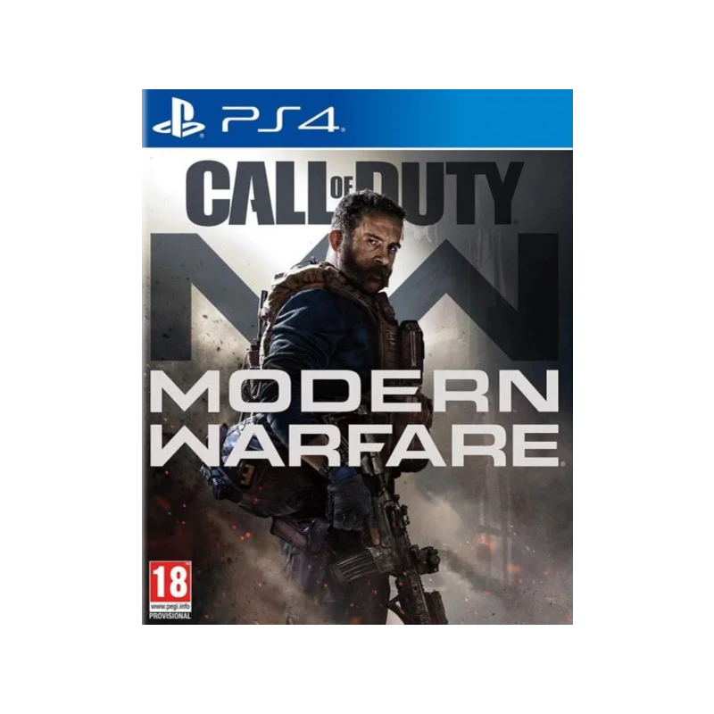 Call of Duty: Modern Warfare PS4 Rent 5 days